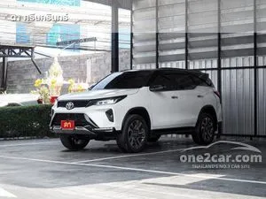 2021 Toyota FORTUNER 2.4 Legender SUV