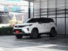 2021 Toyota FORTUNER 2.4 (ปี 15-25) Legender 4WD SUV