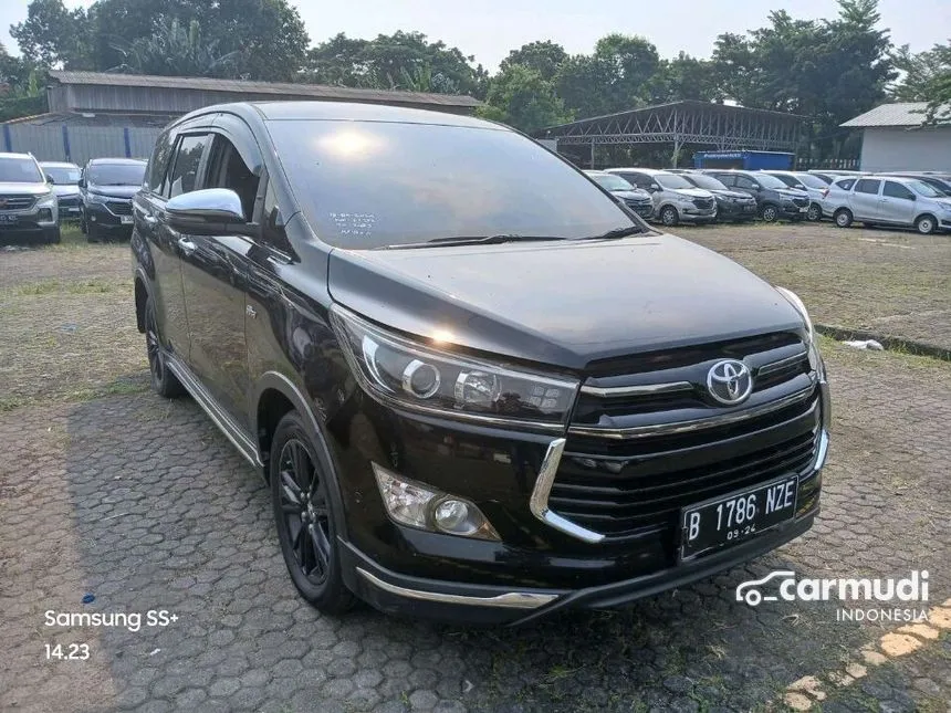 2019 Toyota Innova Venturer Wagon