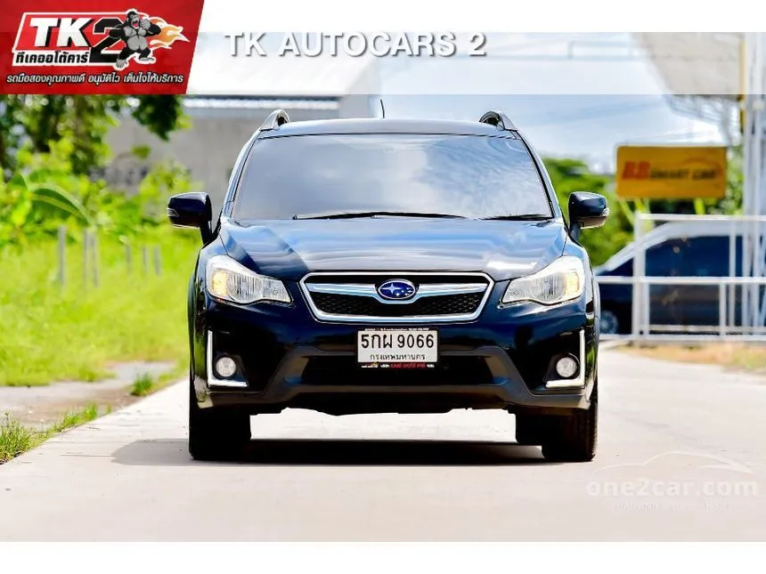 2016 Subaru XV i-P SUV