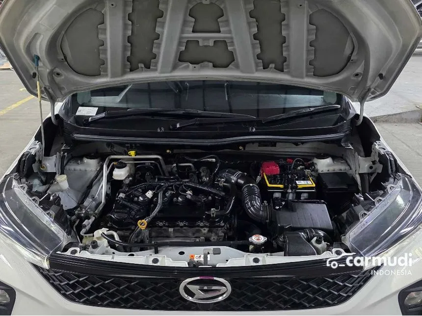 2022 Daihatsu Xenia X MPV