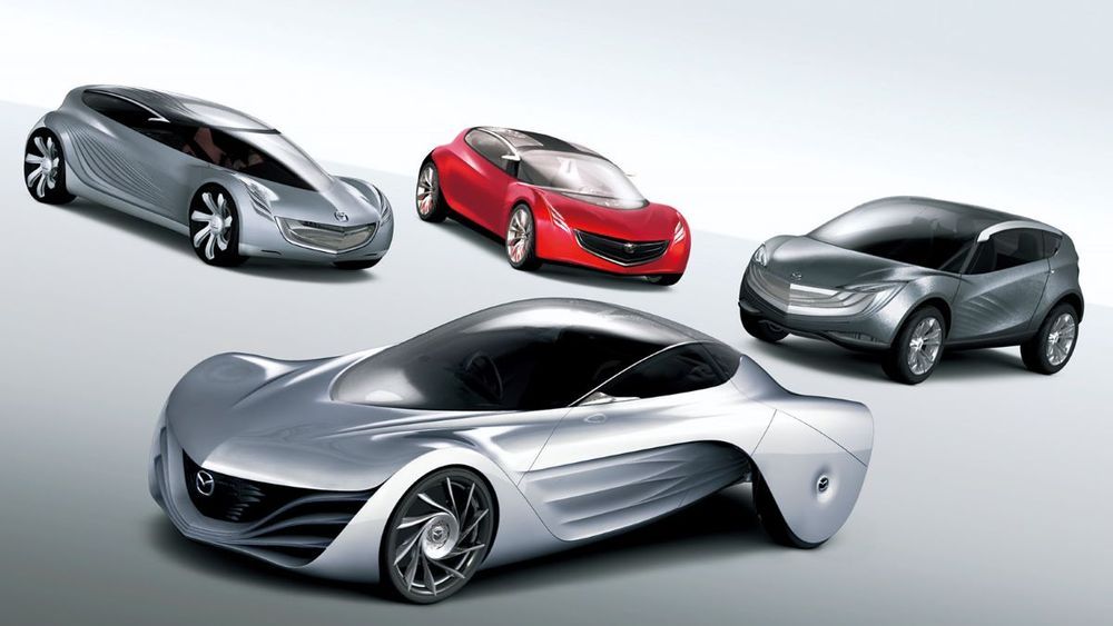 MAZDA ตอกย้ำหัวใจสำคัญแห่งความสำเร็จ เทคโนโลยี เครื่องยนต์ การออกแบบ สร้างความสำเร็จทั่วโลก