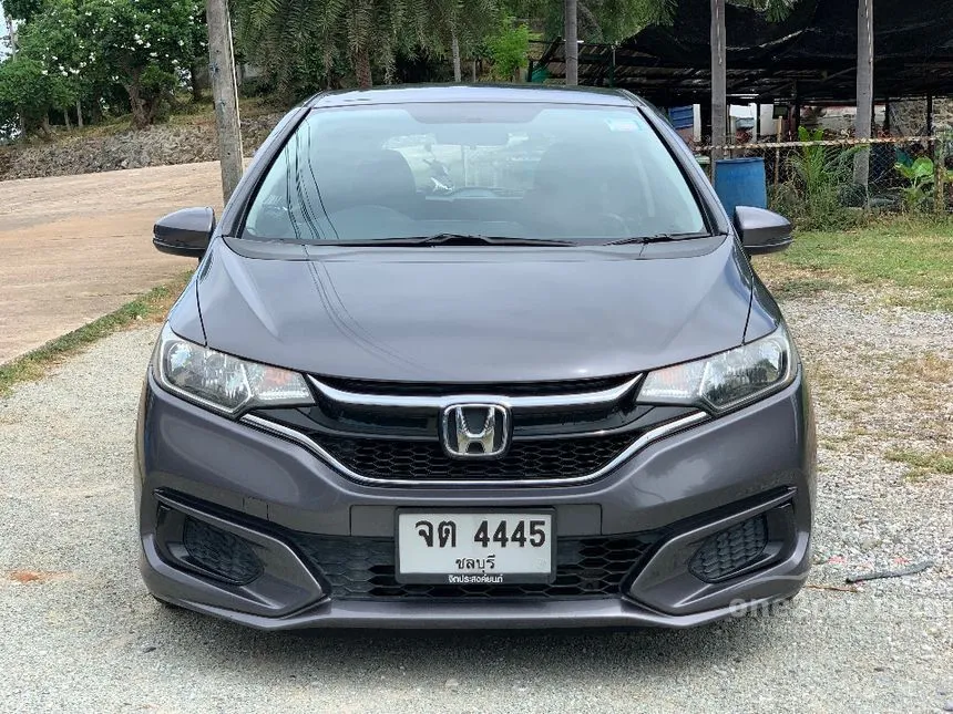 2019 Honda JAZZ S Hatchback