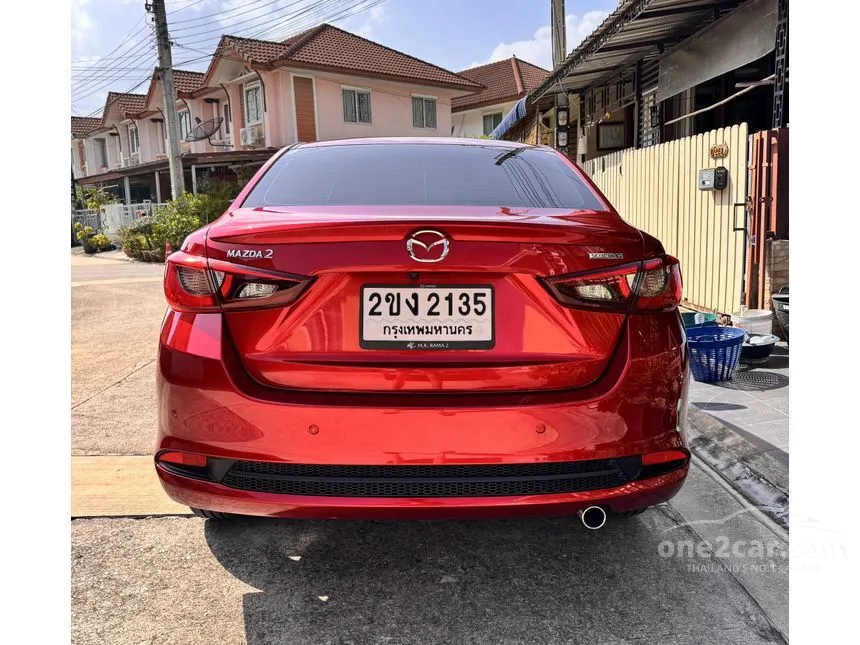 2020 Mazda 2 S Sedan