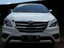 2015 Toyota Kijang Innova 2.0 G MPV