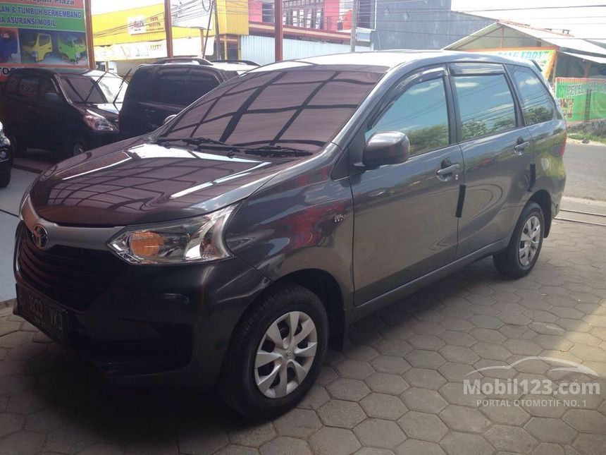 Jual Mobil Toyota Avanza 2016 E 1.3 di DKI Jakarta Manual 