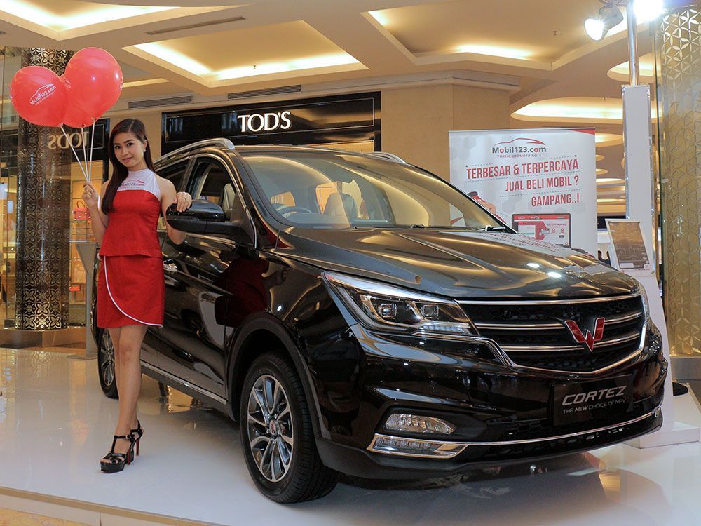 Wuling Motors Berikan Cashback Hingga Rp 8 Juta di Mobil123 Carfest