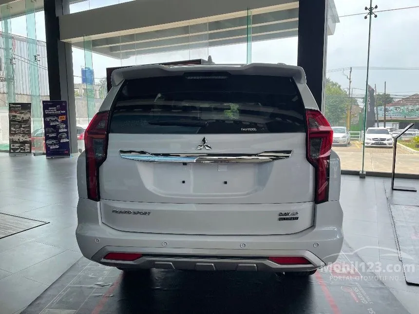 2023 Mitsubishi Pajero Sport Dakar Ultimate SUV