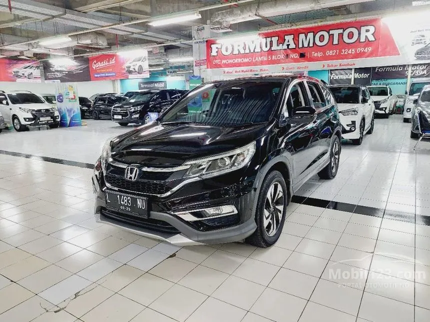 2015 Honda CR-V 2.4 Prestige SUV