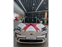 2026 GAC AION V 0.0 Luxury SUV. Naik Kelas Bersama AION V Luxury, Range Jauh, Charging Cepat, Siap Jalan . BAGUS