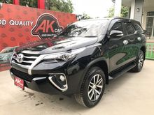 2017 Toyota Fortuner 2.8 (ปี 15-18) V SUV AT