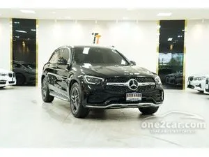 2021 Mercedes-Benz GLC220 2.0 d 4MATIC AMG Dynamic SUV