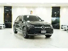 2021 Mercedes-Benz GLC220 2.0 W253 (ปี 15-22) d 4MATIC AMG Dynamic AWD SUV
