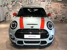 2019 MINI Cooper 2.0 S Ice Blue Edition, Last Stock
