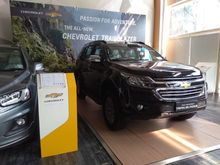 2018 Chevrolet Trailblazer 2.5 LTZ AT Best PROMO