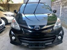2012 Toyota Avanza 1.5 Veloz MPV