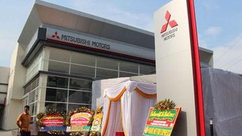 Mitsubishi Buka Dealer di Cileungsi