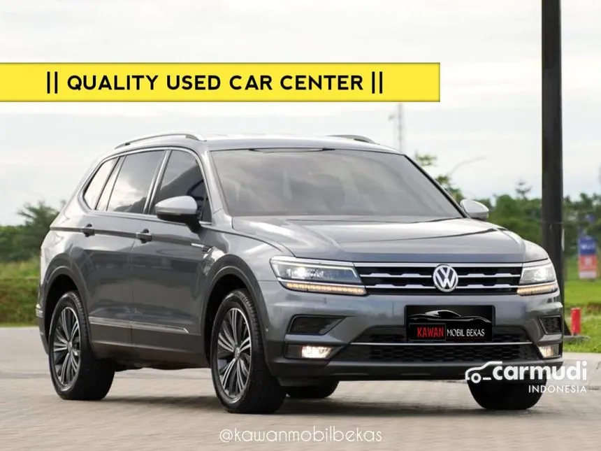 2020 Volkswagen Tiguan TSI Allspace SUV