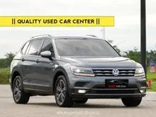 ( TDP 38jt ) Volkswagen Tiguan 1,4 TSI Allspace SUV AT 2020 Abu Abu Kondisi Istimewa Bergaransi Dan Dijamin Siap Pakai #kawanmobilbekas