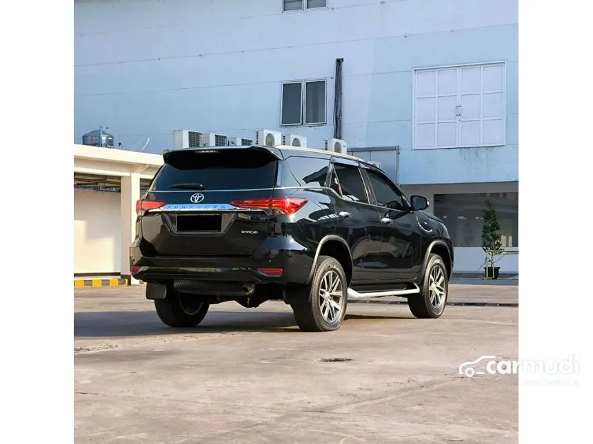 2017 Toyota Fortuner VRZ SUV