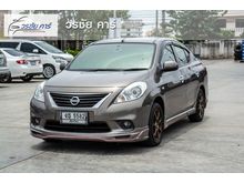 2013 Nissan Almera 1.2 (ปี 11-16) E Sedan AT