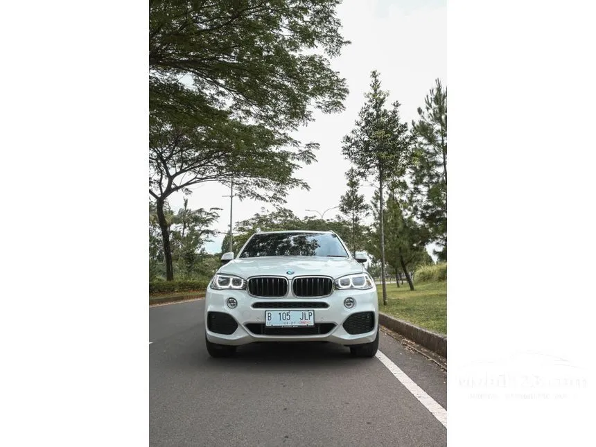 2015 BMW X5 xDrive35i M Sport SUV