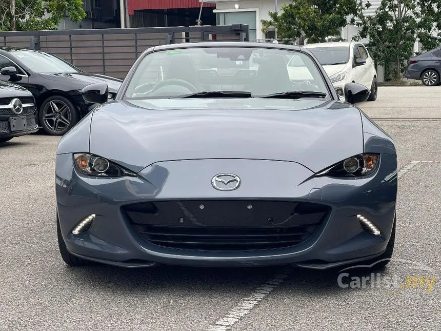 2020 Mazda MX-5 SKYACTIV RF Convertible