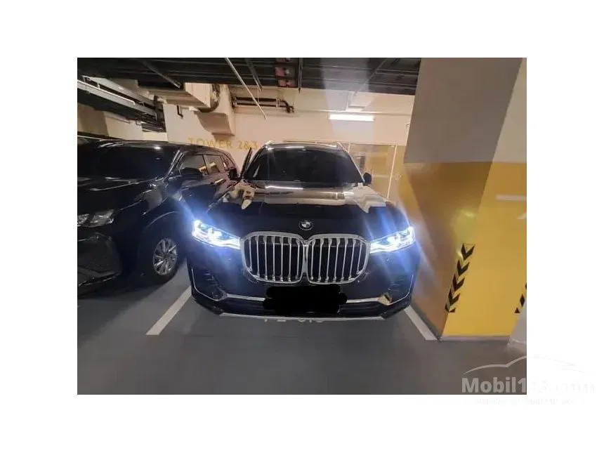 2022 BMW X7 xDrive40i Opulence SUV