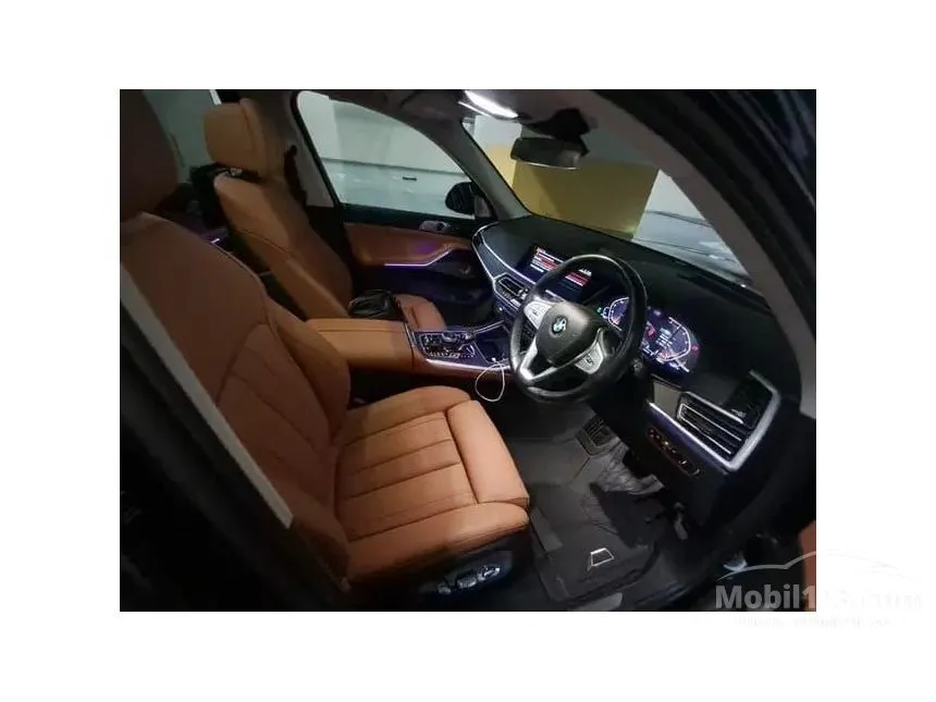 2022 BMW X7 xDrive40i Opulence SUV