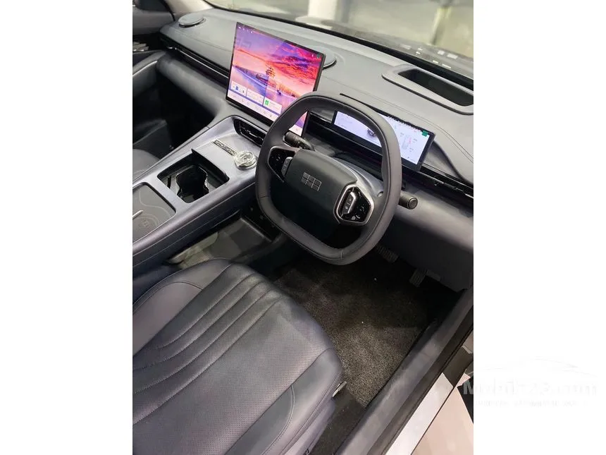 2026 Geely EX 5 Max SUV