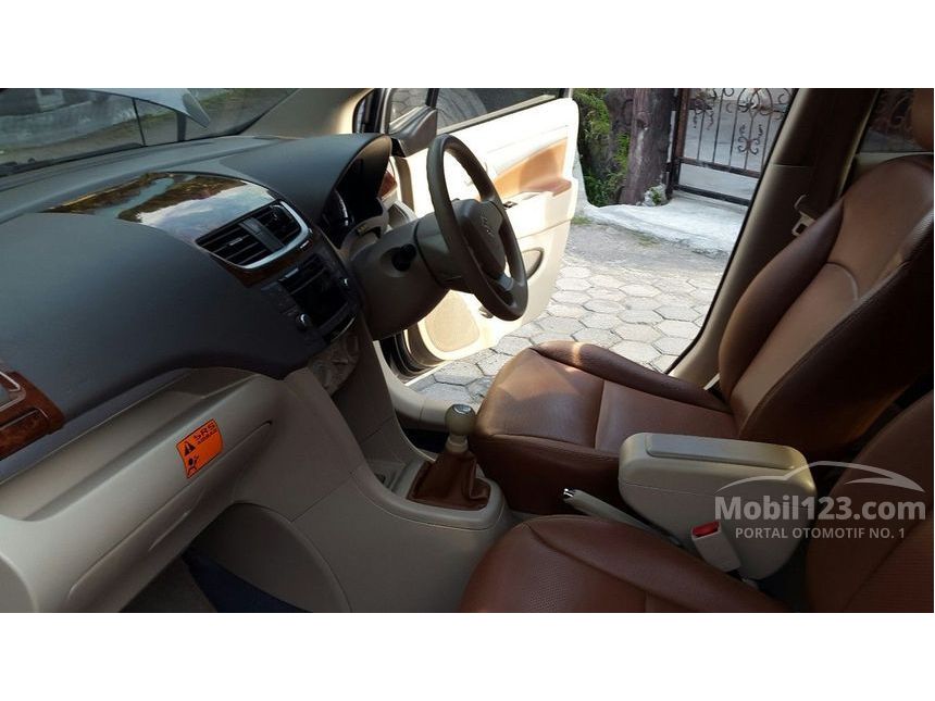 2014 Suzuki Ertiga GX Elegant MPV