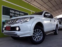 2016 Mitsubishi Triton 2.4 DOUBLE CAB (ปี 14-19) GLS Plus Pickup AT