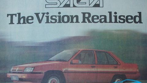 30 Years of Proton – Tracing Back To A Time When Malaysians Cheered For Proton