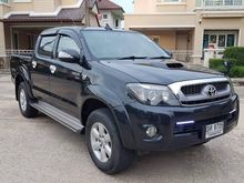 2011 Toyota Hilux Vigo 2.5 DOUBLE CAB (ปี 08-11) Prerunner E Pickup MT
