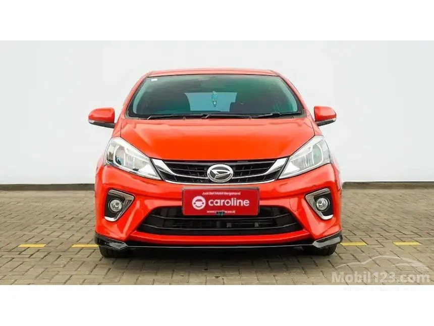 Jual Mobil Daihatsu Sirion 2021 1.3 di DKI Jakarta Automatic Hatchback Merah Rp 172.000.000