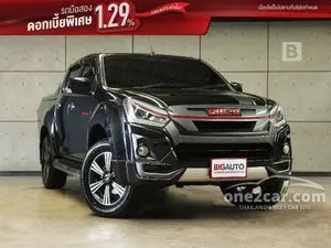 2018 Isuzu D-MAX 1.9 X-Series Hi-Lander Z Cab-4 Pickup