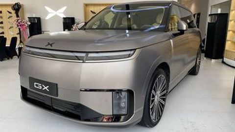 Xpeng GX Muncul di Indonesia, Sinyal Kuat SUV Listrik Premium Ini Segera Dijual