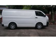 2013 Toyota Hiace 2.5 ตัวเตี้ย (ปี 05-16) D4D Van MT