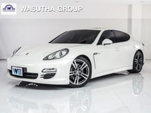 2012 Porsche Panamera 3.0 (ปี 09-16) V6 Sedan AT