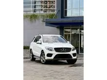 2017 Mercedes-Benz GLE400 3.0 AMG Line Coupe SUV Odo 55 Rb (TERMURAH)