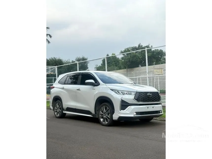 2023 Toyota Kijang Innova Zenix Q HV TSS Modellista (Premium Color) MPV