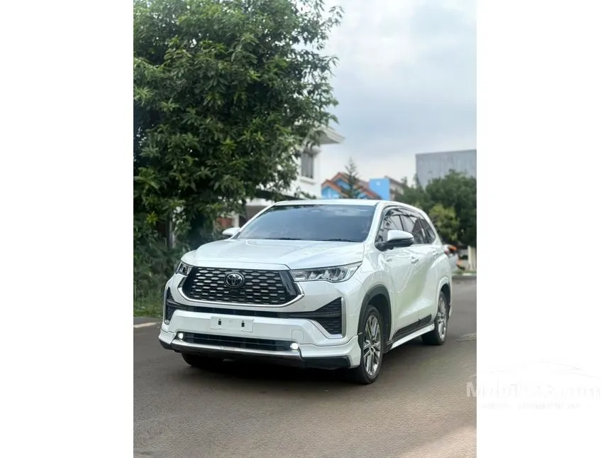 2023 Toyota Kijang Innova Zenix Q HV TSS Modellista (Premium Color) MPV