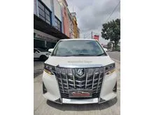2022 Toyota Alphard 2.5 G MPV ATPM LOW KILOMETER