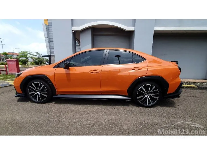 2023 Subaru WRX TS Eyesight Sedan
