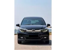 2019 Honda Mobilio 1.5 E MPV Black Pearl on Broken White Odo 49 Rb (TERMURAH)