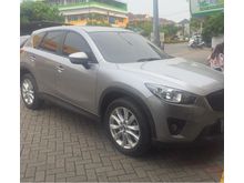 Mazda CX-5 Grand Touring 2.0 SUV tahun 2012 pemakaian 2013