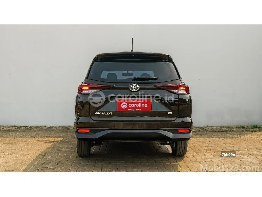 2022 Toyota Avanza E MPV