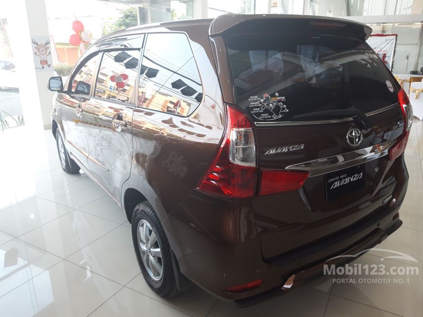 Jual Mobil  Toyota Avanza  2019  G  1 3 di Jawa Timur 