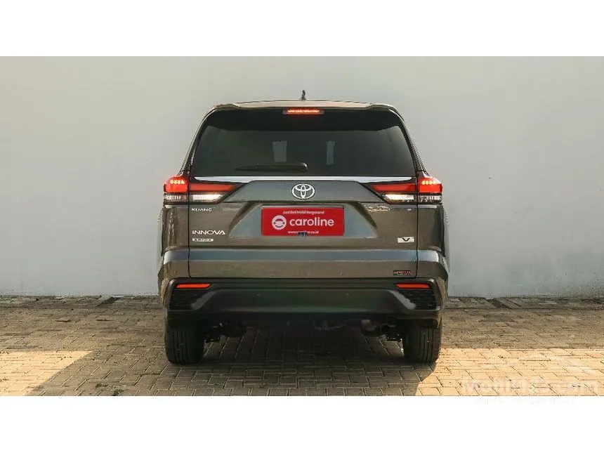 2024 Toyota Kijang Innova Zenix V (Non Premium Color) MPV