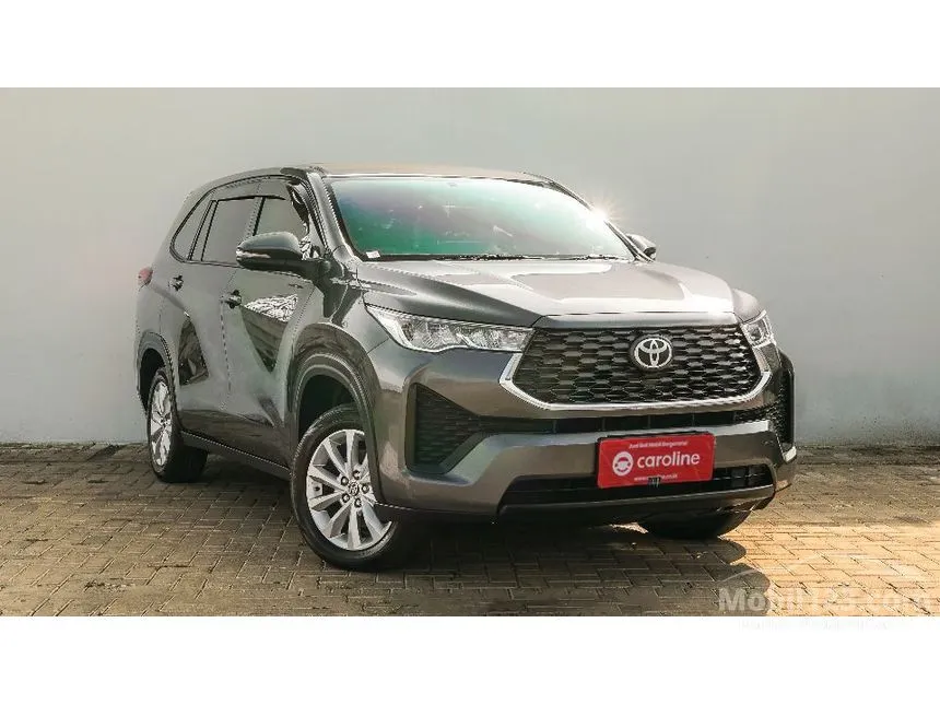 2024 Toyota Kijang Innova Zenix V (Non Premium Color) MPV